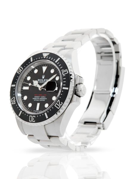 Rolex Sea-Dweller 126600